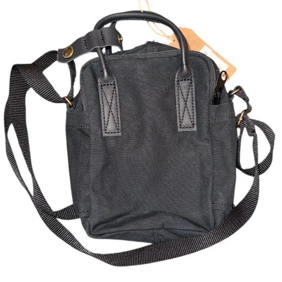 Fjällräven NWT Kånken No. 2 Black Sling - Picture 4 of 7